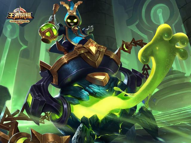 王者荣耀:玩辅助避免出现这五个误区,把对面安排得明明白白