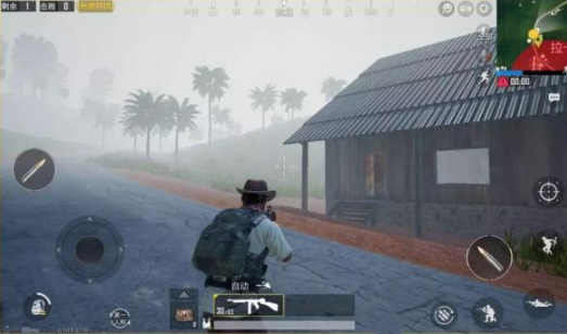 刺激战场多云模式全新上线：看完这篇就能在雨中吃鸡！