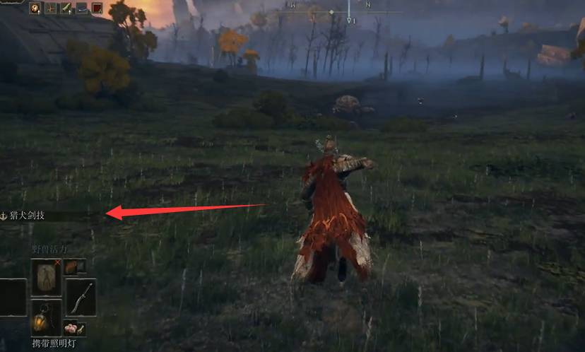 艾尔登法环狼哥被关在哪?艾尔登法环狼哥位置介绍