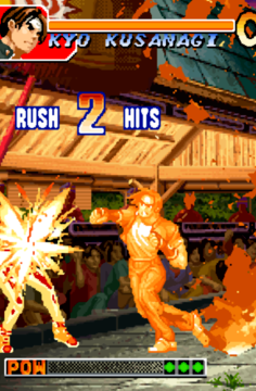 拳皇如何放大招？拳皇放大招的详细攻略