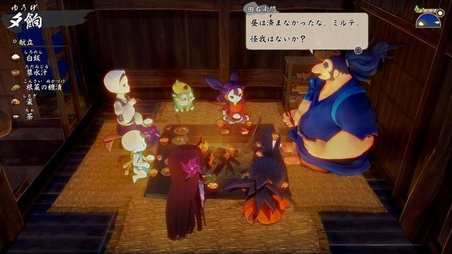 天穗之咲稻姬剧情角色玩法攻略 登场角色与系统详细介绍