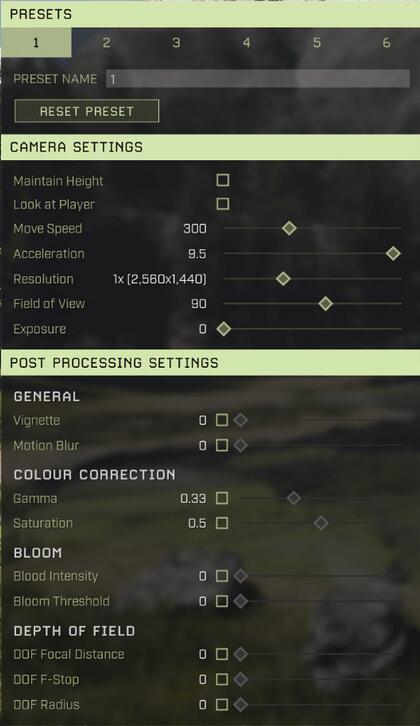 翼星求生照相模式怎么使用-翼星求生照相模式使用方法介绍