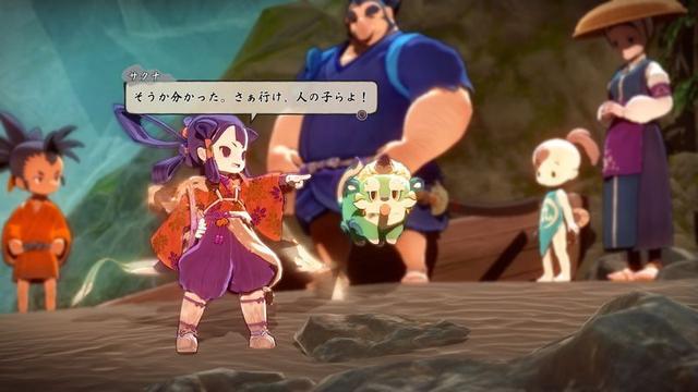 天穗之咲稻姬剧情角色玩法攻略 登场角色与系统详细介绍