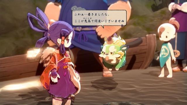 天穗之咲稻姬剧情角色玩法攻略 登场角色与系统详细介绍