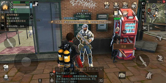 明日之后新赋能拓荒先锋效果分享