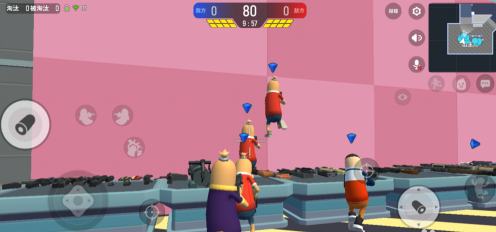 香肠派对怎样进入怒海争锋？香肠派对进入怒海争锋的具体操作