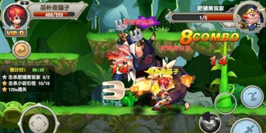 勇者屠龙角色强化技巧分享