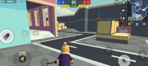 香肠派对怎样进入怒海争锋？香肠派对进入怒海争锋的具体操作