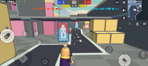 香肠派对怎样进入怒海争锋？香肠派对进入怒海争锋的具体操作