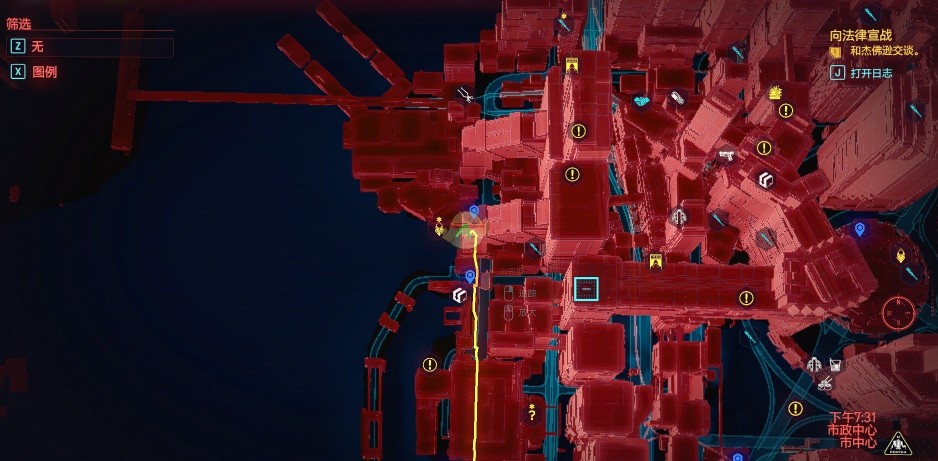 赛博朋克2077湖女之剑怎么买?赛博朋克2077湖女之剑任务位置与获取攻略