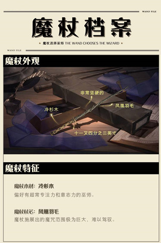 哈利波特魔杖获取与档案生成方法攻略