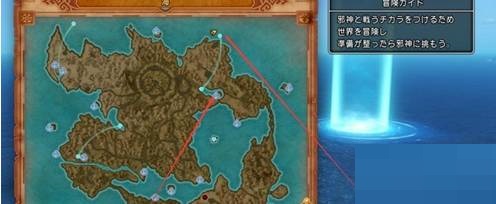 勇者斗恶龙11追求前所未见的绝景任务怎么完成?勇者斗恶龙11追求前所未见的绝景任务完成攻略