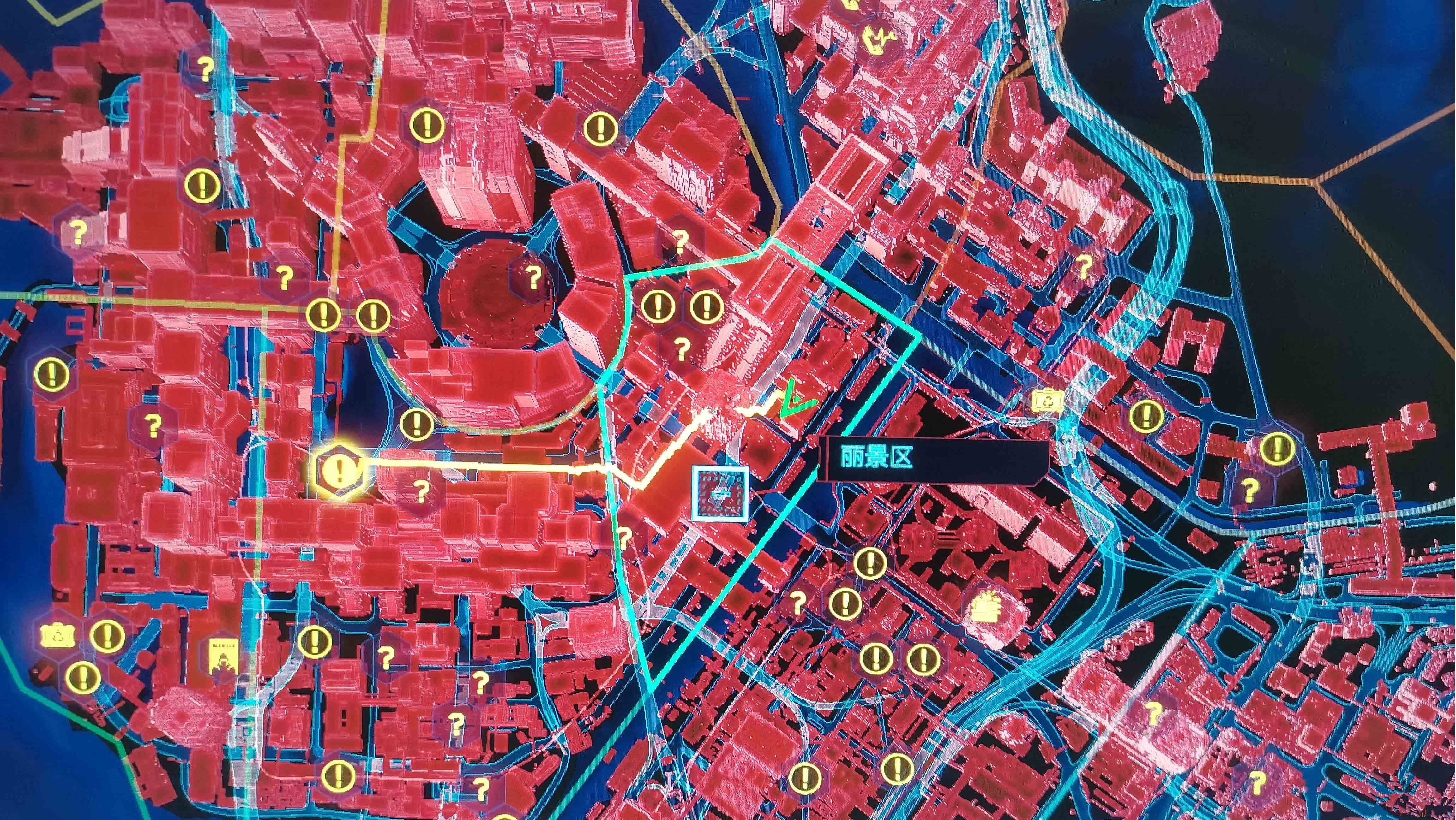 赛博朋克2077传说耐热芳纶纺织中间人紧身胸衣在哪获取？赛博朋克2077传说耐热芳纶纺织中间人紧身胸衣获取地点