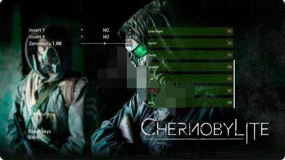 切尔诺贝利人按键怎么操作？切尔诺贝利人按键操作攻略