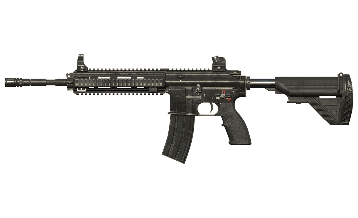 刺激战场：主播吃鸡通常都得用到这几把枪