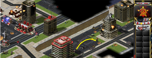 红色警戒2共和国之辉苏俄大苹果如何玩？红色警戒2共和国之辉玩苏俄大苹果的详细攻略