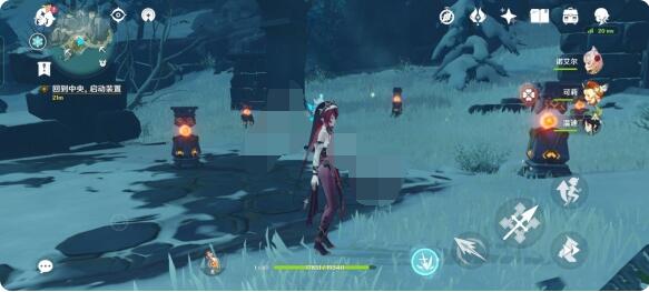 原神阿贝多任务仙灵机关怎么玩？原神阿贝多任务仙灵机关玩法