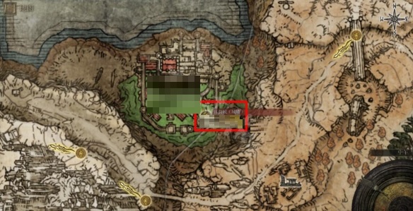 分享艾尔登法环竖琴弓在哪里。 