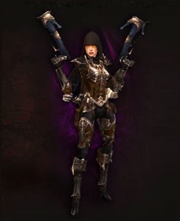 暗黑破坏神3哪个职业单刷厉害?暗黑破坏神3职业单刷讲解