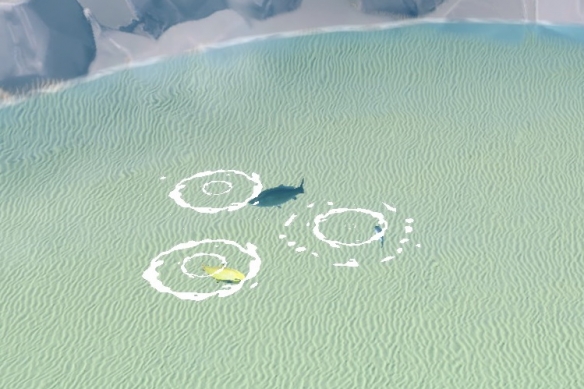 创世理想乡怎么钓鱼 创世理想乡钓鱼方法分享