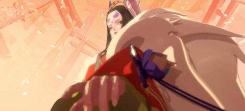 阴阳师SP烬天玉藻前技能具体讲解