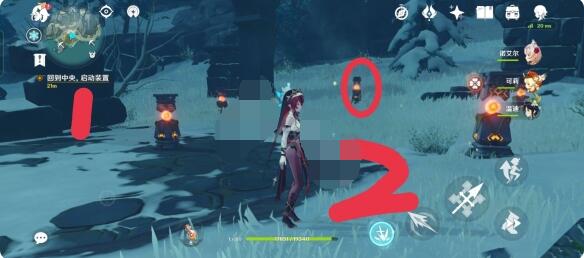 原神阿贝多任务仙灵机关怎么玩？原神阿贝多任务仙灵机关玩法