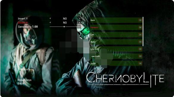 切尔诺贝利人按键怎么操作？切尔诺贝利人按键操作攻略