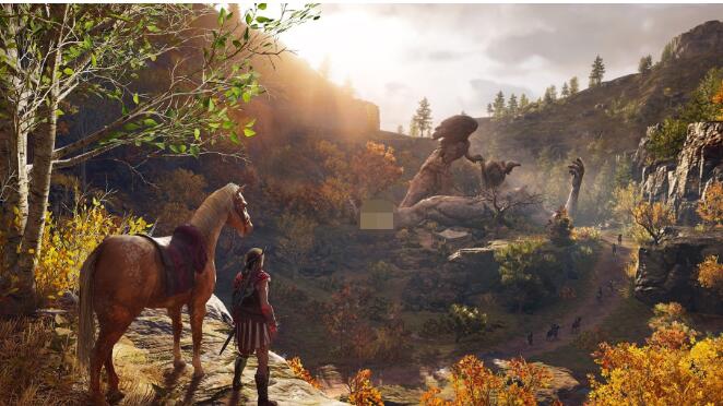 小编分享《刺客信条：奥德赛》手杖格挡反击方式介绍。 