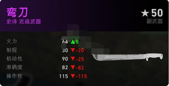 喋血复仇近战武器选哪个好？喋血复仇近战武器选择攻略