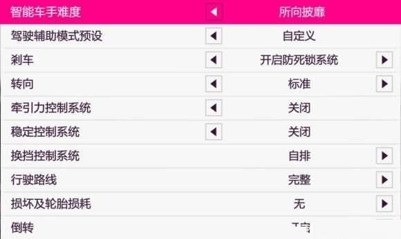 今天分享极限竞速地平线5S2春季赛自动档怎么调校。 