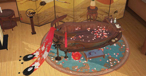 《楚留香》1.18周年庆春和景明积分获得分享