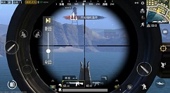 《绝地求生刺激战场》连发狙分享