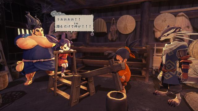 天穗之咲稻姬剧情角色玩法攻略 登场角色与系统详细介绍