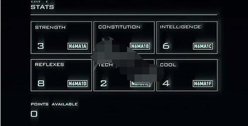 赛博朋克2077角色自定义机制详解