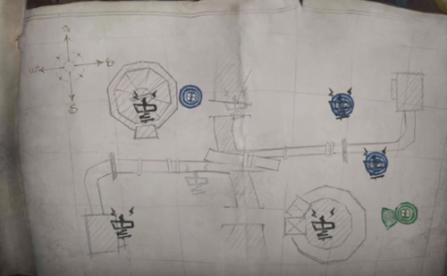 第五人格月亮河公园地窖位置详解