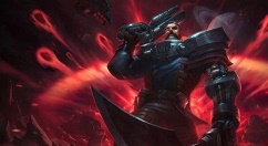 我来分享LOL8.21版本上单维克托玩法分享。 