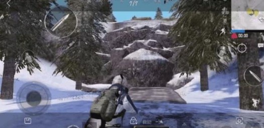 和平精英查找到空头洞的攻略分享