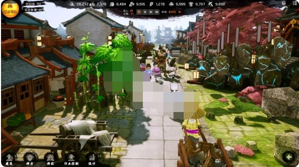 天神镇速奇观流怎么玩？天神镇速奇观流玩法详解