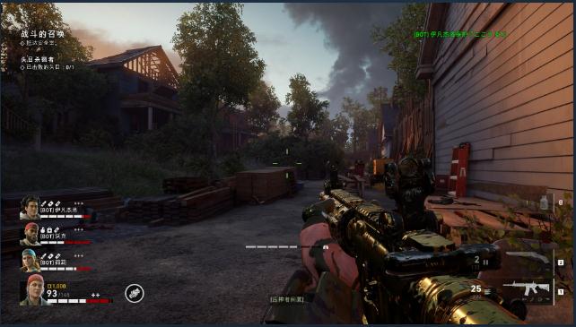 喋血复仇全部奖杯解锁攻略 喋血复仇全章节全奖杯攻略大全