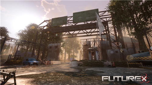 代号Future X和代号生机是同一个游戏吗解析