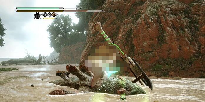 怪物猎人崛起操虫棍怎么用 怪物猎人：崛起操虫棍动作介绍