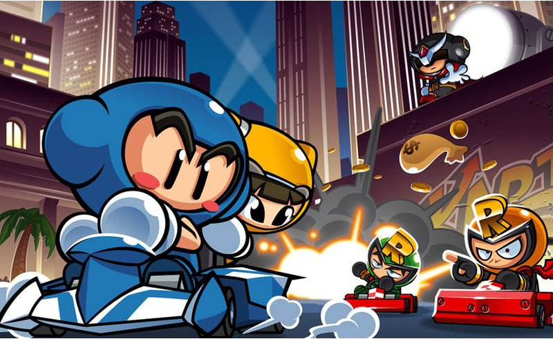 跑跑卡丁车东方明珠之夜玩法分享