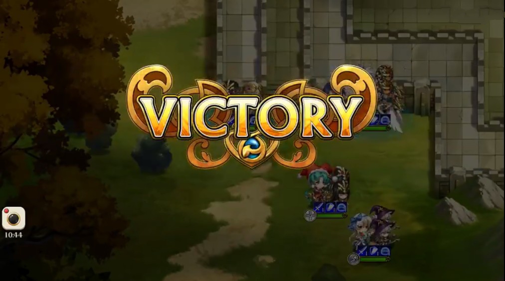 《梦幻模拟战》sss5无t公主队打法解析