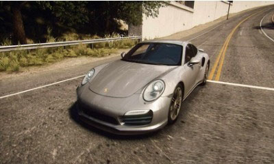 极品飞车OL保时捷选择后置引擎详解