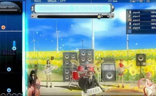 《劲乐团》游戏攻略与经典视频经验分享