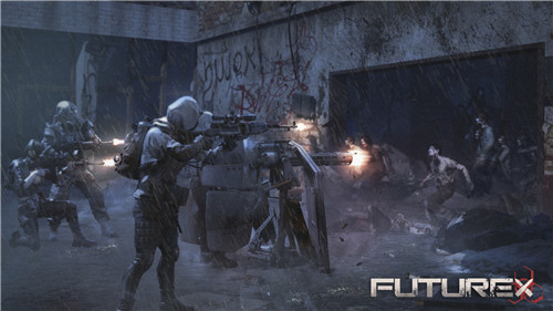 代号Future X和代号生机是同一个游戏吗解析