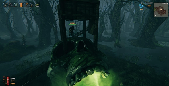 英灵神殿铁链在哪？英灵神殿铁链位置介绍