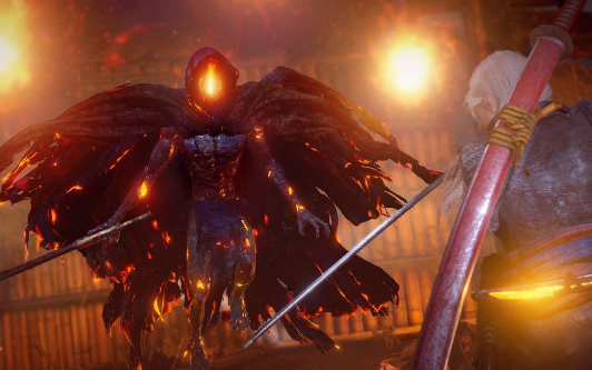 仁王2古笼火详细介绍