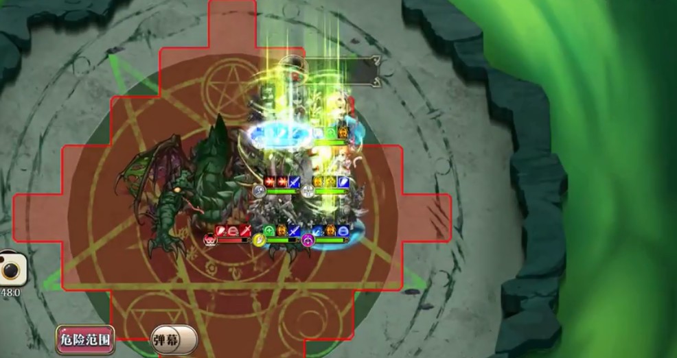 梦幻模拟战尼格霍格s级阵容打法解析