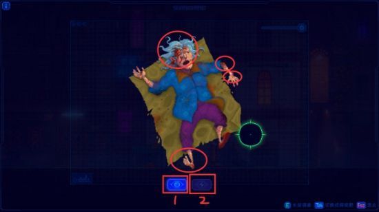 迷雾侦探佩里夫人怎么打？迷雾侦探佩里夫人打法详解